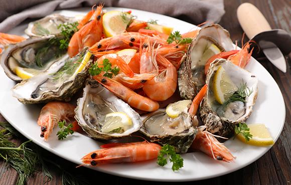 Plateau de fruits de mer 2